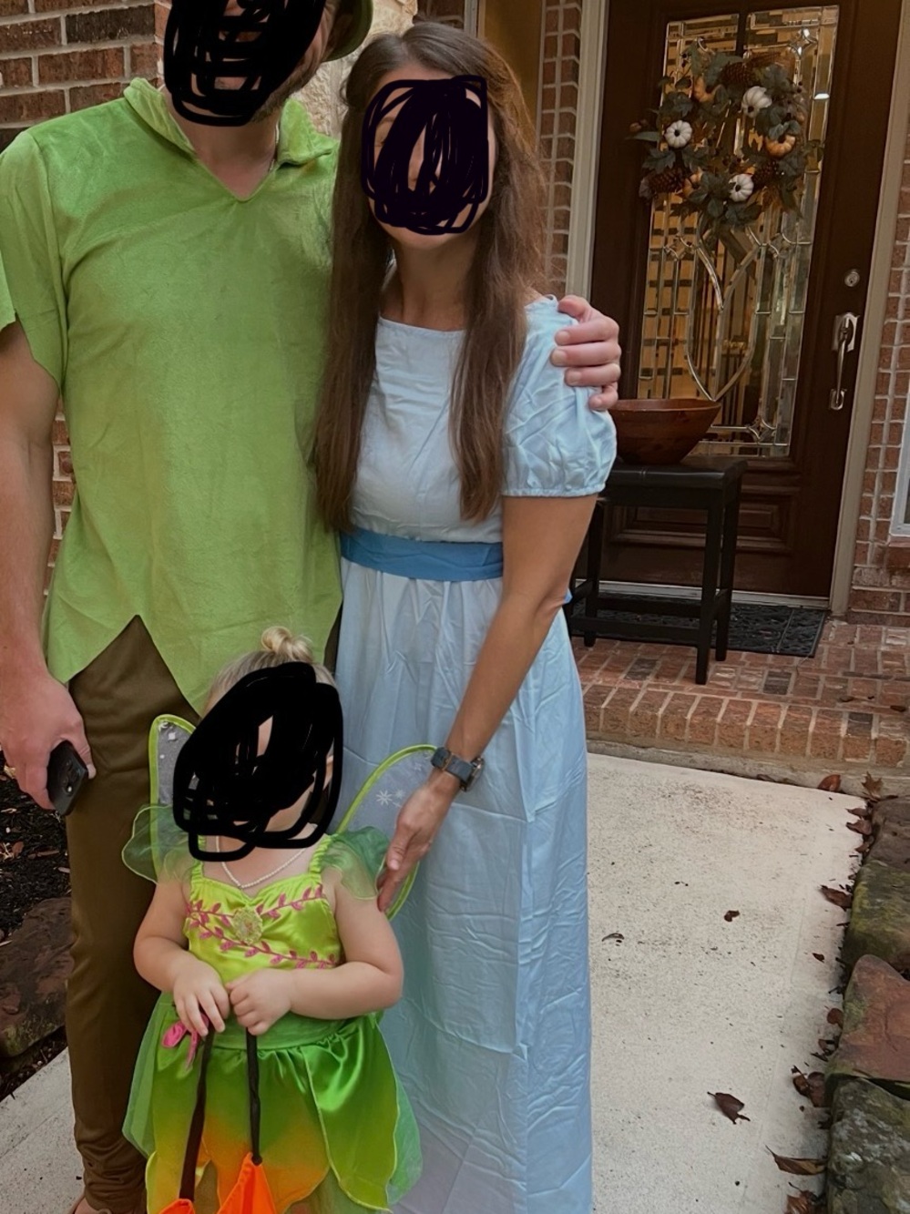 Peter Pan Wendy Dress